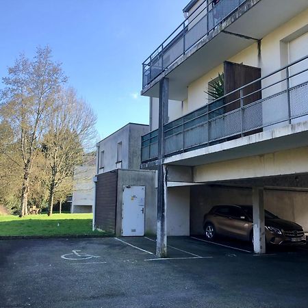 Appartement Au Calme Nature Et Centre Ville Quimper Extérieur photo