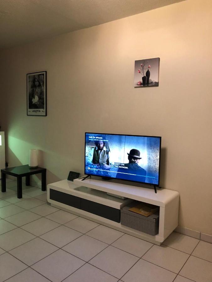 Appartement Au Calme Nature Et Centre Ville Quimper Extérieur photo
