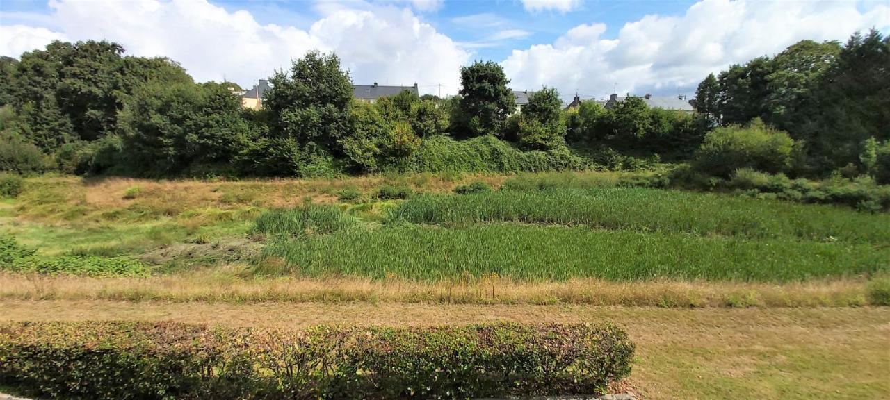 Appartement Au Calme Nature Et Centre Ville Quimper Extérieur photo