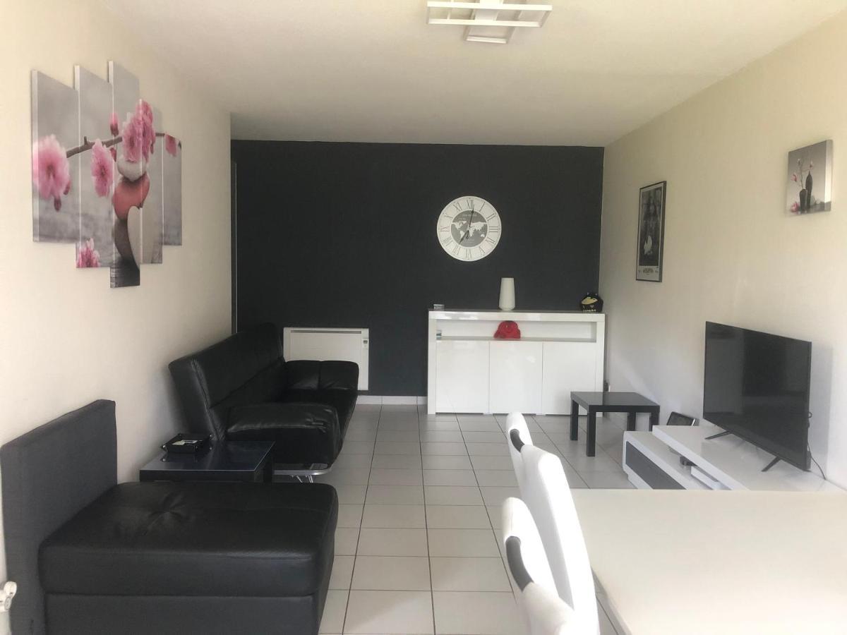 Appartement Au Calme Nature Et Centre Ville Quimper Extérieur photo
