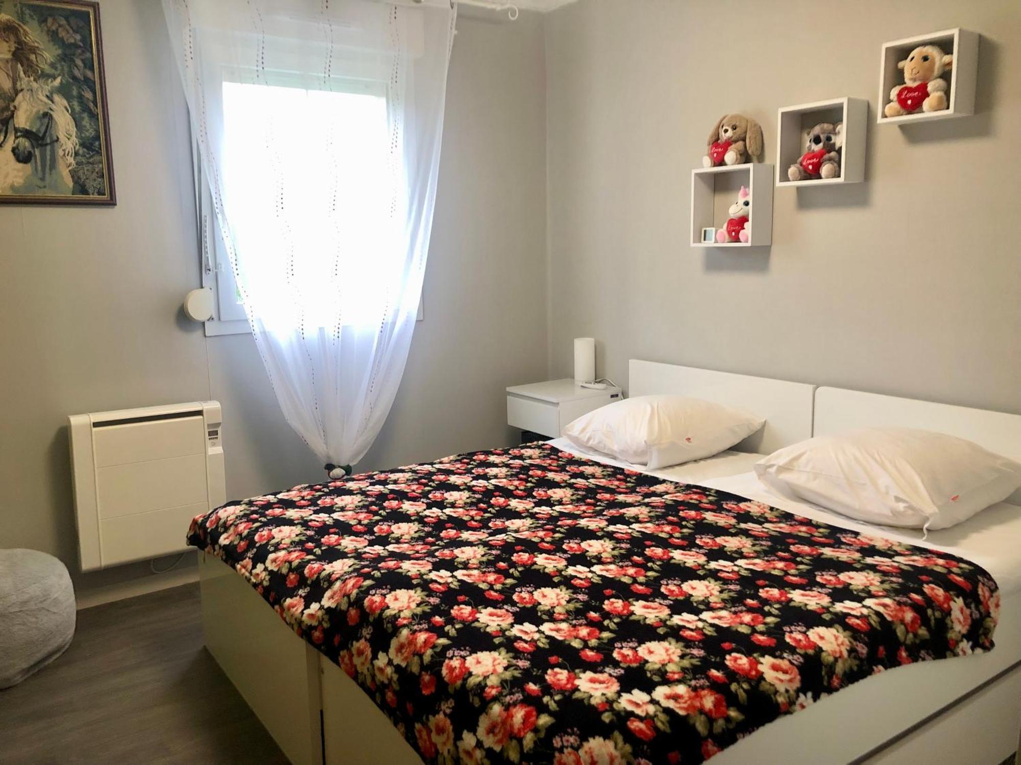 Appartement Au Calme Nature Et Centre Ville Quimper Extérieur photo