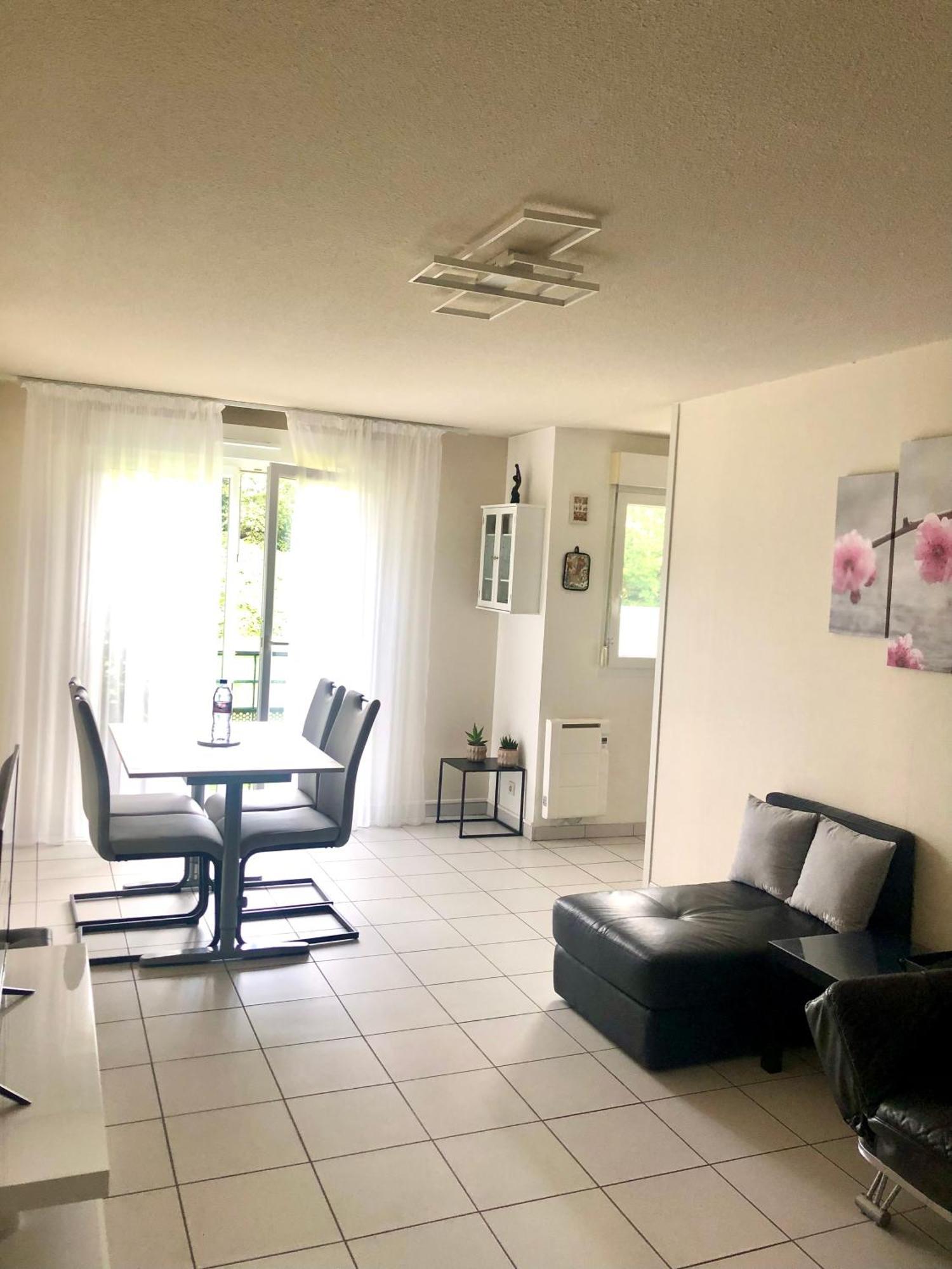 Appartement Au Calme Nature Et Centre Ville Quimper Extérieur photo