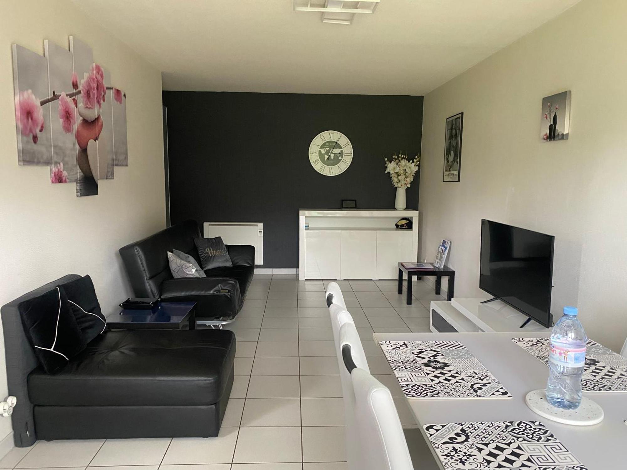 Appartement Au Calme Nature Et Centre Ville Quimper Extérieur photo