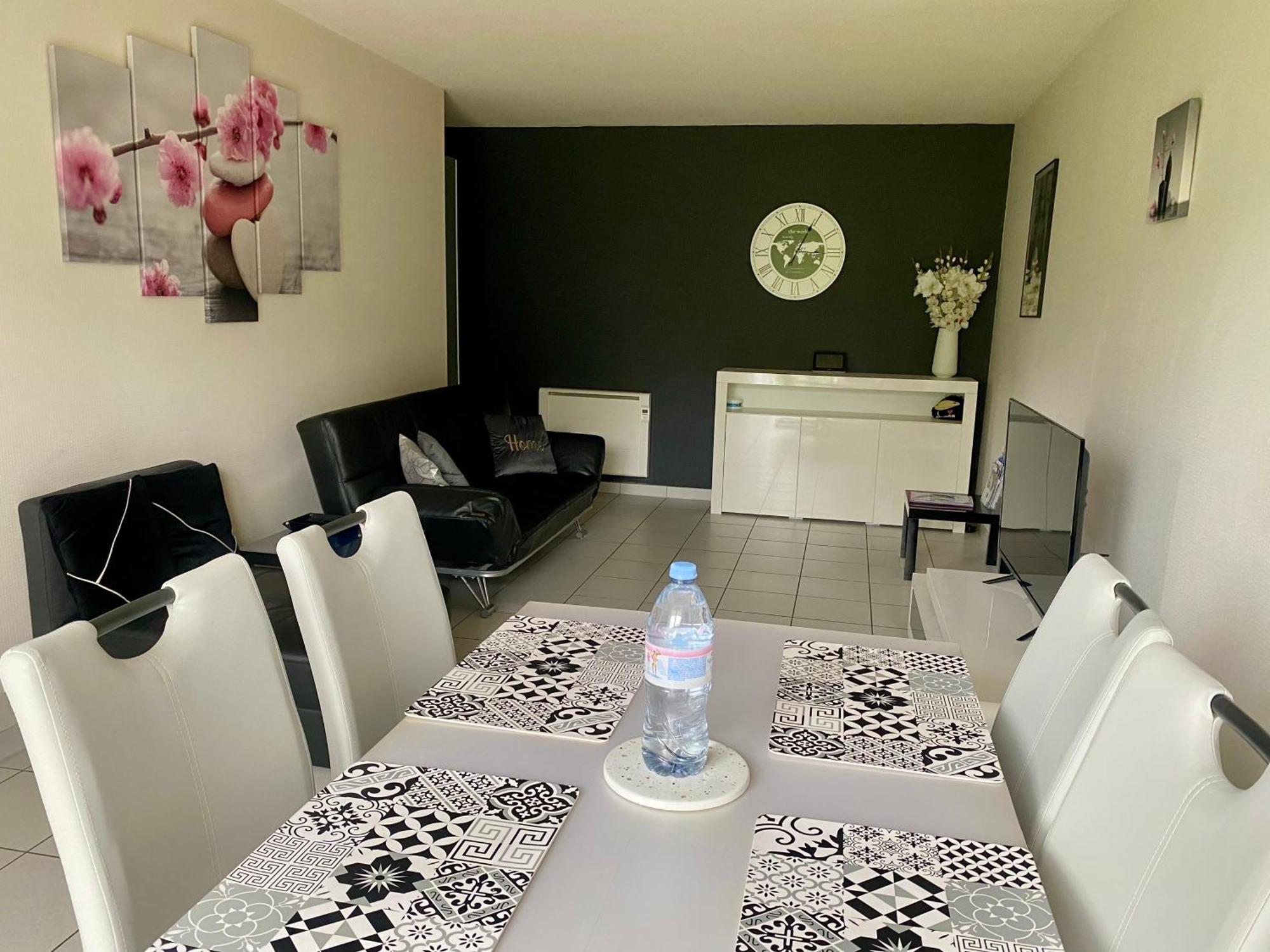 Appartement Au Calme Nature Et Centre Ville Quimper Extérieur photo